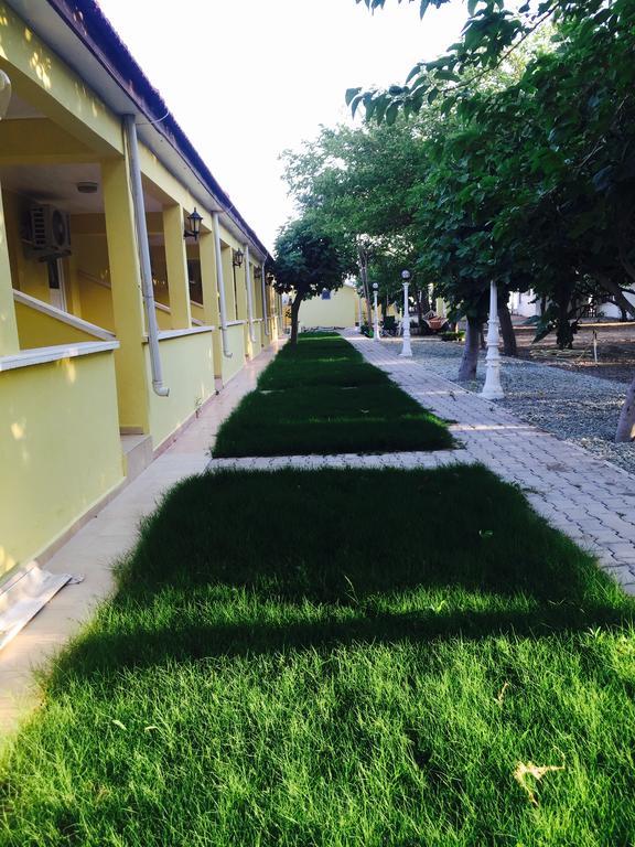 Mali Beach Aparthotel Siğacık Cameră foto